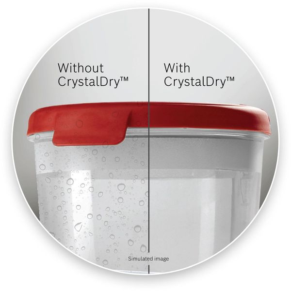 Bosch CrystalDry Bosch CrystalDry