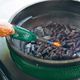 Big Green Egg® Refillable Butane Charcoal EGGniter-1