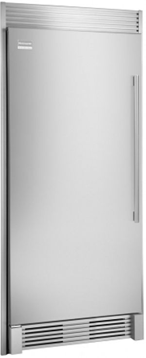 Frigidaire Professional 18.6 Cu. Ft. All Freezer-Stainless Steel-0