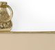 Wildwood Lamps Gold/Peach Medium Wall Frame-1