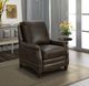 BarcaLounger® Ashebrooke Ashford-Walnut Manual Recliner-2
