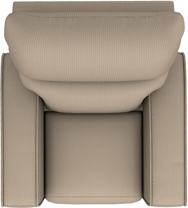 La-Z-Boy® Maddox Driftwood Manual Wall Recliner-4