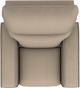 La-Z-Boy® Maddox Driftwood Manual Wall Recliner-4