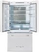 Unique® Appliances 36" 21.4 Cu. Ft. Marshmallow White Counter Depth French Door Refrigerator-1