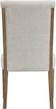 Magnussen Home® Plum Creek 2-Piece Elite Dove/Sierra Brown Dining Side Chair Set with Upholstered Seat and Back-3