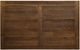 Mazin Furniture Bonner Brown Dining Table-3