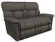 La-Z-Boy® Mateo Midnight Manual Wall Reclining Loveseat-0