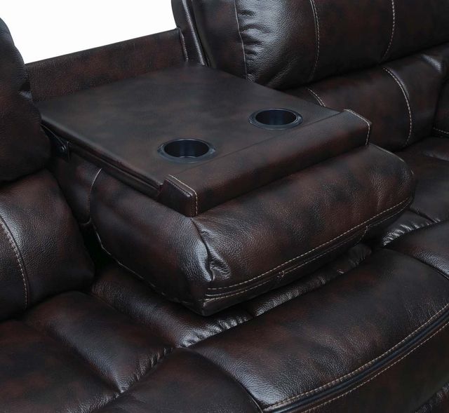 Coaster® Willemse Black Motion Sofa-3