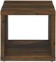 Coaster® Frisco Dark Pine End Table-1
