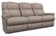 La-Z-Boy® Pinnacle Stone Leather Power Wall Reclining Sofa with Headrest-0