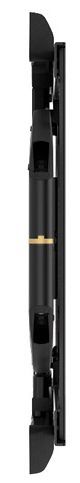 Chief® Professional AV Solutions Black Medium THINSTALL™ Dual Swing Arm Wall Mount-1
