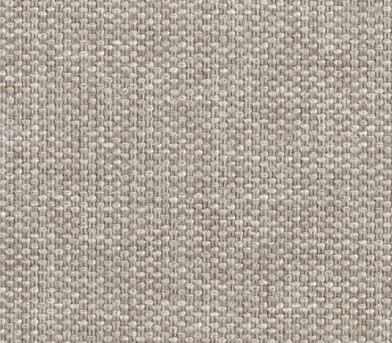 International Furniture Direct Tyne Beige Ottoman-1