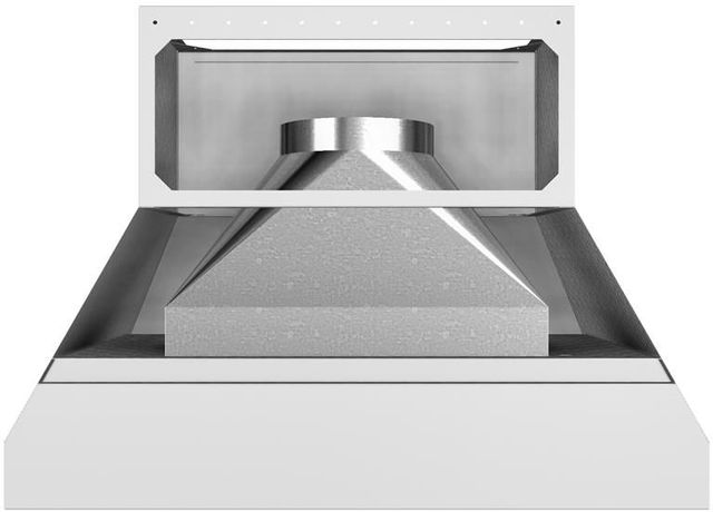 Vent-A-Hood® 42" Stainless Steel Euro-Style Wall Mount Range Hood-2