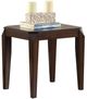 ACME Furniture Docila Walnut End Table-0