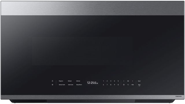 Samsung 4 Piece Stainless Steel Electric Kitchen Package-4
