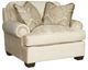 King Hickory Customizable Henson Fabric Chair and a Half-0