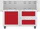 Hestan® 42" Outdoor Double Door and Drawer Tower Cart-Matador-0