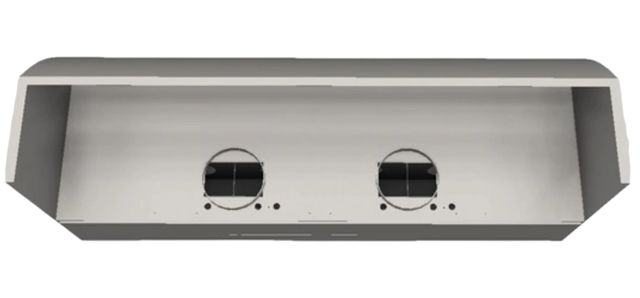 Vent-A-Hood® 66" Stainless Steel Wall Mounted Range Hood-2