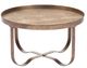 Zuo® Modern Vannes Brass Coffee Table-1