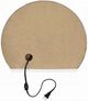 ACME Furniture Alma White Accent Mirror-3