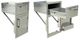Alfresco™ 17" Stainless Steel Door And Towel Holder-0