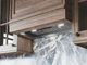 Zephyr Tornado I 34" Stainless Steel Insert Range Hood-1