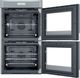Thermador® Masterpiece® 30" Stainless Steel Electric Built in Double Oven-1