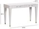 TOV Furniture Brandyss White 2-Drawer Work Desk-2