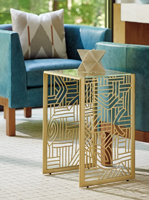 Tommy Bahama Redford Accent Table