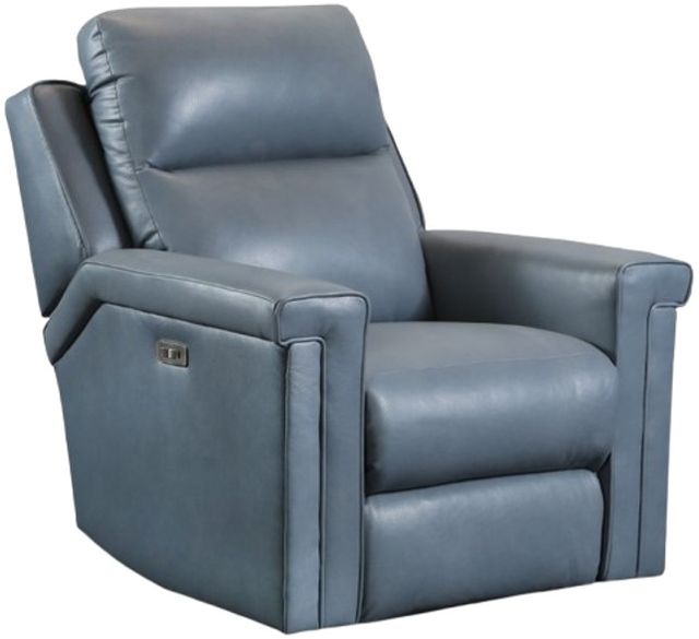 Southern Motion™ Customizable Lexington Power Rocker Recliner with Headrest with SoCozi™-0