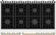 Thor Kitchen A Series 48" White Matte Pro Style Gas Range with Bronze Hardware-2