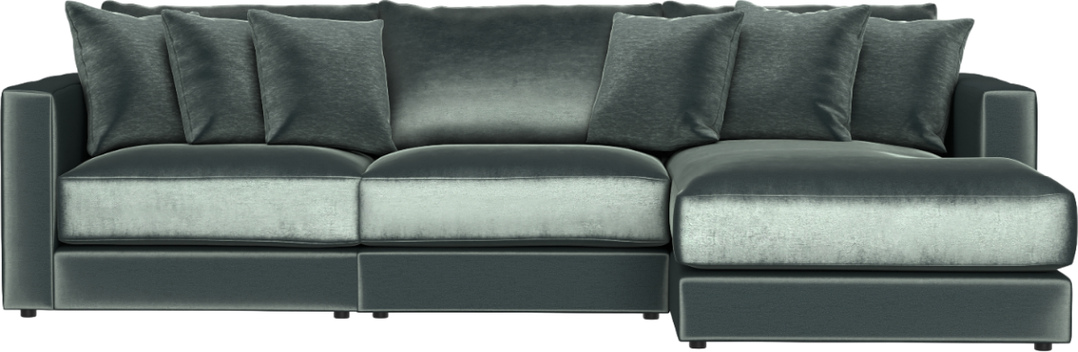 Jackson Furniture Remington Sectional and Chaise - Thumbnail 4