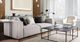 Diamond Sofa® Vice 2-Piece Barley Sectional Set -1