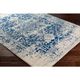 Surya Harput Blue 3'x12' Runner-2