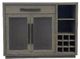 Parker House® Pure Modern Moonstone Dining Multi-Functional Server-2