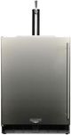 Kalamazoo™ Signature Series 5.2 Cu. Ft. Stainless Steel Outdoor Single Tap Kegerator-0