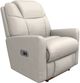 La-Z-Boy® Sparrow Oat Power Rocking Recliner with Headrest-0