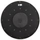 YHD Brown/Silver Bethel Gear Clock-5