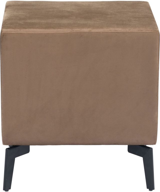 Zuo® Modern Montana Brown Side Table-3