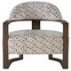 Century® Customizable Leer Chair-1
