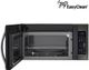 LG 2.0 Cu. Ft. PrintProof™ Black Stainless Steel Over the Range Microwave-0