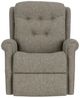 Flexsteel® Minnie Vapor Swivel Gliding Recliner-1