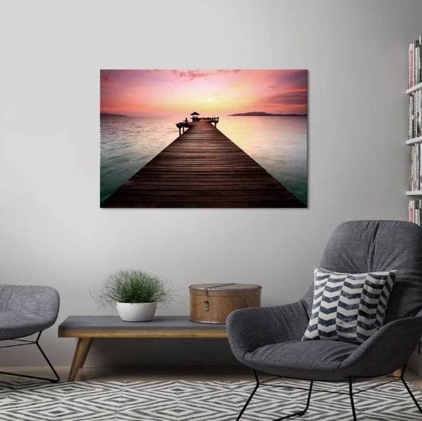 YHD Wanderlust Wall Art-1