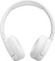 JBL® Tune 670NC White Wireless Noise Cancelling On-Ear Headphones-2