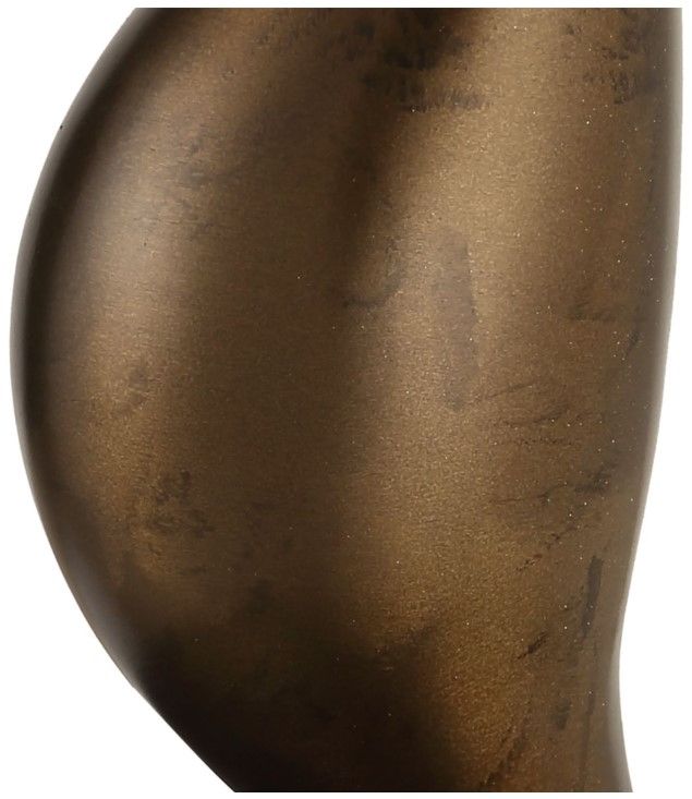 Uttermost® Remolino Black/Bronze Table Lamp-4
