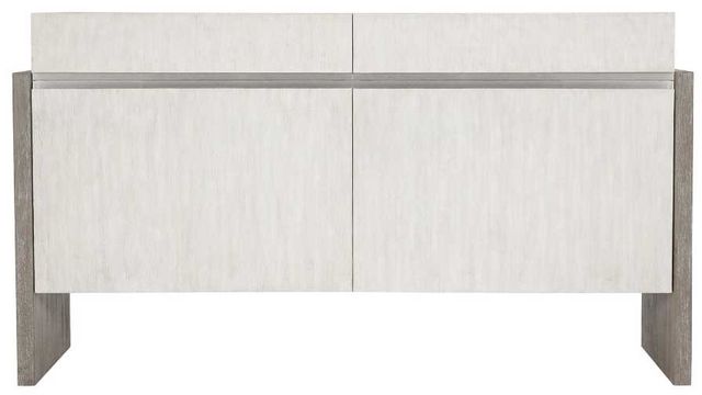 Bernhardt Foundations Light Shale/Linen Buffet-2