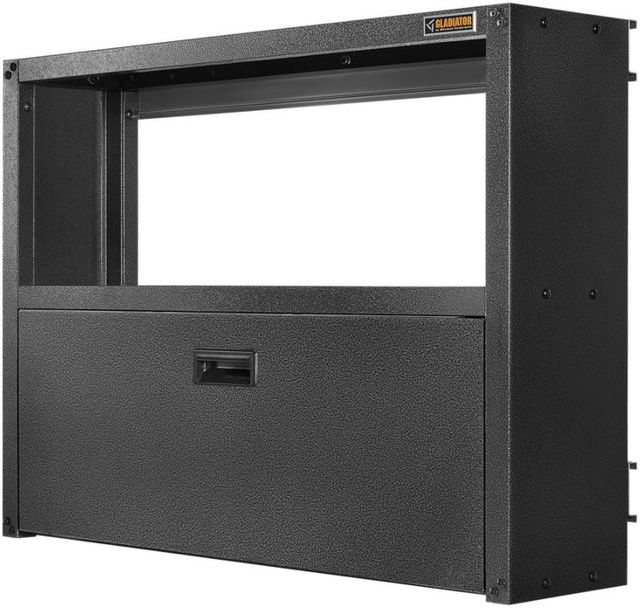 Gladiator® Hammered Granite Ready-to-Assemble Foldaway Work Station-3
