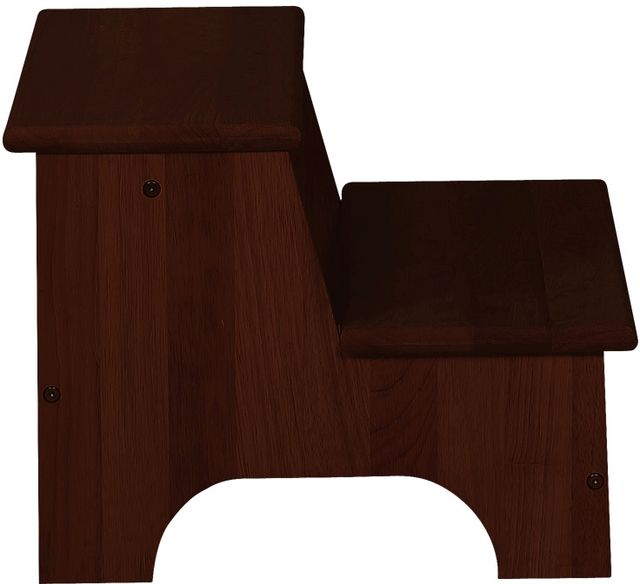 Powell® Masonboro Espresso Bed Step-4