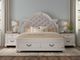 Dynasty Queen Bedroom Set, Mattress Free!-1