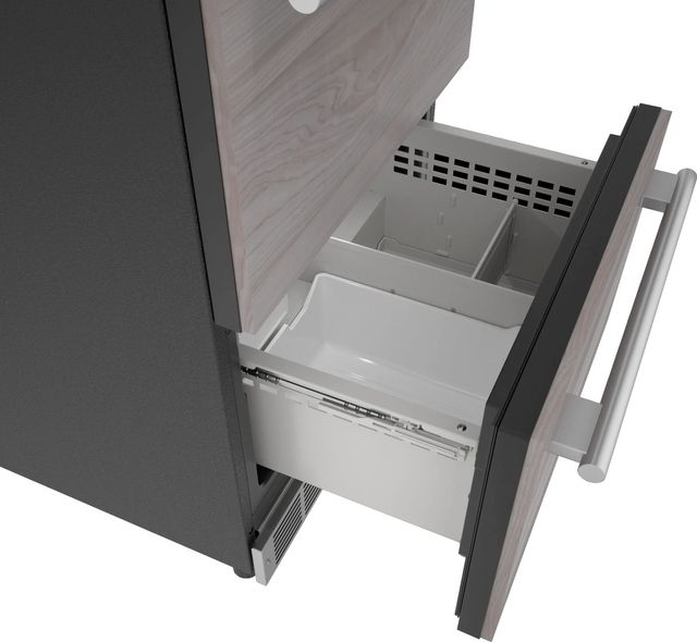 Thermador® Freedom® 4.3 Cu. Ft. Panel Ready Refrigerator/Freezer Drawer-2